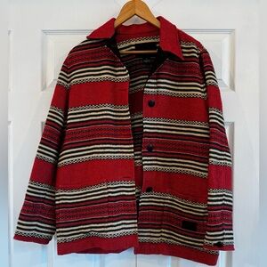 Ralph Lauren Safari Collection Barn Coat